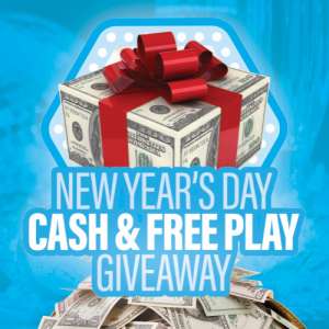 New Years Day Giveaway