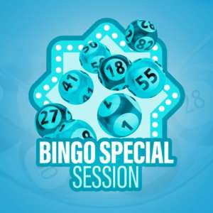 Bingo Special Session
